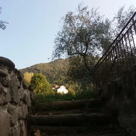 Σπίτι διακοπών Rustico Borgo a Mozzano
