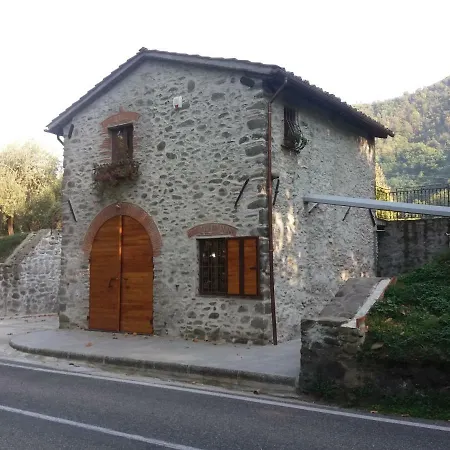 Rustico Σπίτι διακοπών Borgo a Mozzano
